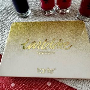 Tarte Tartelette Starlight Palette in Gold & Brown